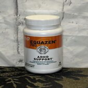Equazen Pro ADHD Support Improves Focus and Attention Academic Perf. 90 Softgels