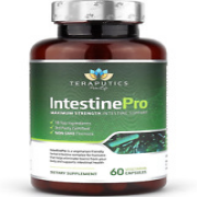 Intestine Support Capsules - Premium Blend with Wormwood, Black Walnut, Echinace