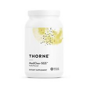 THORNE MediClear-SGS - Foundational Support, Eliminate Environmental and Diet...