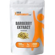 BULKSUPPLEMENTS.COM Barberry Extract Powder - Berberine Supplement, from Barb...