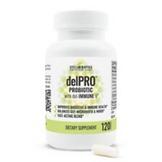 delPRO™ PROBIOTIC 120 Caps by Stellar Biotics [ Formerly Delpro by PRP ]