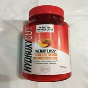 Hydroxycut Non-stimulant Weight Loss Gummies, Mixed Fruit - 90 Count Exp 02/2025