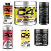 Cellucor P6 Ultimate 150 Capsules -- Free Shipping!!!!!