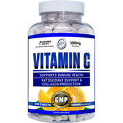 NOW Hi-Tech Vitamin C-1000 Complex with 250 mg of Bioflavonoids, 200 Tabs