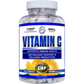 NOW Hi-Tech Vitamin C-1000 Complex with 250 mg of Bioflavonoids, 200 Tabs
