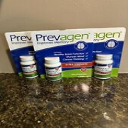Prevagen Extra Strength Improves Memory Supplement Lot of 3x (30 Capsules) each