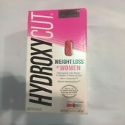 Hydroxycut Weight Loss + Women New Look 60ct Exp:07/2024+
