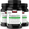 ProbioSlim Probiotic Supplement for Women and Men with Probiotics and Green Tea
