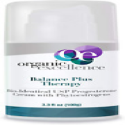 Balance plus Therapy Bio-Identical Progesterone Cream with Phytoestrogens - 3 Oz