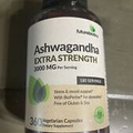 Futurebiotics Ashwagandha Capsules Extra Strength 3000mg - Stress Relief Formula
