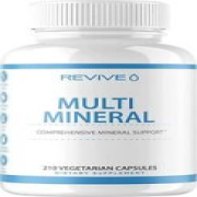 Revive Multi Mineral - 210 vcaps