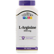 Maximum Strength L-Arginine 1000mg 100 Tablets Nitric Oxide Muscle Pump