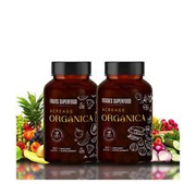 ACREAGE ORG&#225;NICA Fruits and Veggies Supplement | Packed with 36 Balance Who