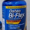 Osteo Bi-Flex Triple Strength with Vitamin D 220 Tablets New Sealed Exp 2025