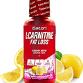 Isatori L-Carnitine 1500, Pink Lemonade, Liquid L-Carnitine with Acetyl L-Carnit
