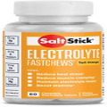 Saltstick Fastchews Electrolytes | 60 Chewable Electrolyte Tablets | Salt Tablet