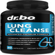 Lung Cleanse Support Supplement - Respiratory Supplements to Quit & Stop Smoking