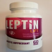 #1 Leptin Lift - Weight Loss Supplement, Carb Blocker Permanent loss metabolism