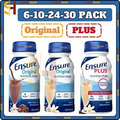 Ensure Original - Plus Nutrition Shake 8 floz - MIX - Milk Chocolate/ Vanilla