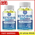 20000MG Keto BHB Capsules For Fat Burn Weight Loss Detox Keto Diet Pills