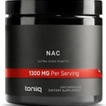 Toniiq 1300mg NAC - 4 Month Supply - Min. 98%+ Tested Purity - Ultra High...