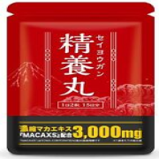 [20x concentrated maca] Seiyoumaru maca supplement Citrulline Arginine zinc GABA