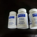 NEW & SEALED Pure encapsulations Berberine Ultrasorb , Synergy K & ONE m-vitamin