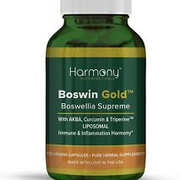 Boswin Gold Liposomal - Highest Potency Maximum Bioactivity Dr. Gumman's...