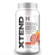 XTEND 7g BCAA Muscle Recovery-2.82 lbs(90 serv)-Italian Blood Orange-exp 5/24