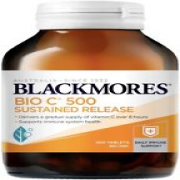 Bio C 500mg Sustained Release 200 Tablets Blackmores