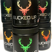 BUCKED UP PRE-WORKOUT-FOCUS-PUMP-GROWTH (30 SERVINGS) PICK FLAVOR FREE SHIPPING