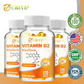 Vitamin B2 Riboflavin - Cellular Energy Metabolism, Joint Skin and Vision Health