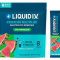 Liquid I.V. Hydration Multiplier - Watermelon - Hydration Powder Packets | Elect