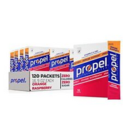 Propel Immune Support With Vitamin C + Zinc Powder Packets Orange Raspberry10...