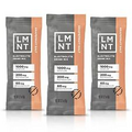 LMNT Zero-Sugar Electrolytes - Grapefruit Salt - Hydration Powder Packets | N...