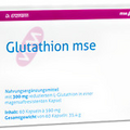 Glutathione Reduced MSE 300 mg Dr Enzmann® 60 Capsules - dietary supplement