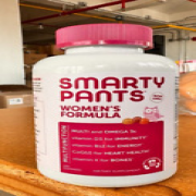 Smarty Pants, Women's Formula, Dietary Supplement, 120 Gummies, EXP 06/24