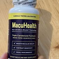 Macuhealth Triple Carotenoid Lutein Formula Eye Vitamins - 90 Softgels Exp 4/26