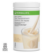 Herbalife  FRENCH VANILLA Delicious Protein Shake for DIET + SHAKE BOTTLE