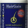 Therapro Mediceuticals HairGain - Hair Gain Supplement for MEN - 60 Tablets