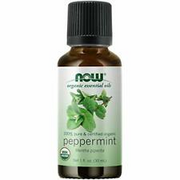 Invigorating & Mood Balancing Peppermint Oil for Promoting Mental Clarity (1oz)