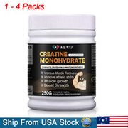 MX Micronized Creatine Monohydrate Powder, Unflavored, 250 Gram, Muscle Support