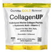 California Gold Nutrition Hyaluronic Acid Unflavored Dietary Supplement 7.26 oz