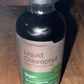 Liquid Chlorophyll | 2 fl oz | Natural Peppermint Flavor | Vegan | by Horbaach