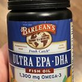 Barlean's Fresh Catch Ultra EPA-DHA 60 Softgels