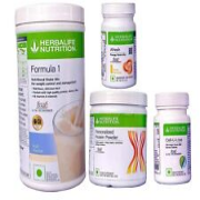 Herbalife Combo of Kulfi Shake + Protein Powder 200gm + Cell u Loss + Afresh