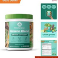 Immune-Boosting Greens Blend with ACTAZIN Kiwifruit - Natural Energy Support