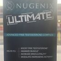 nugenix ultimate 100 Exp 5/25