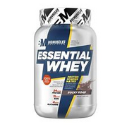 Bigmuscles Nutrition Essential Whey Protein 1Kg Choose Flavour
