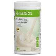 Herbalife Nutrition ShakeMate 500gm Plant Based Protein Gluten Free